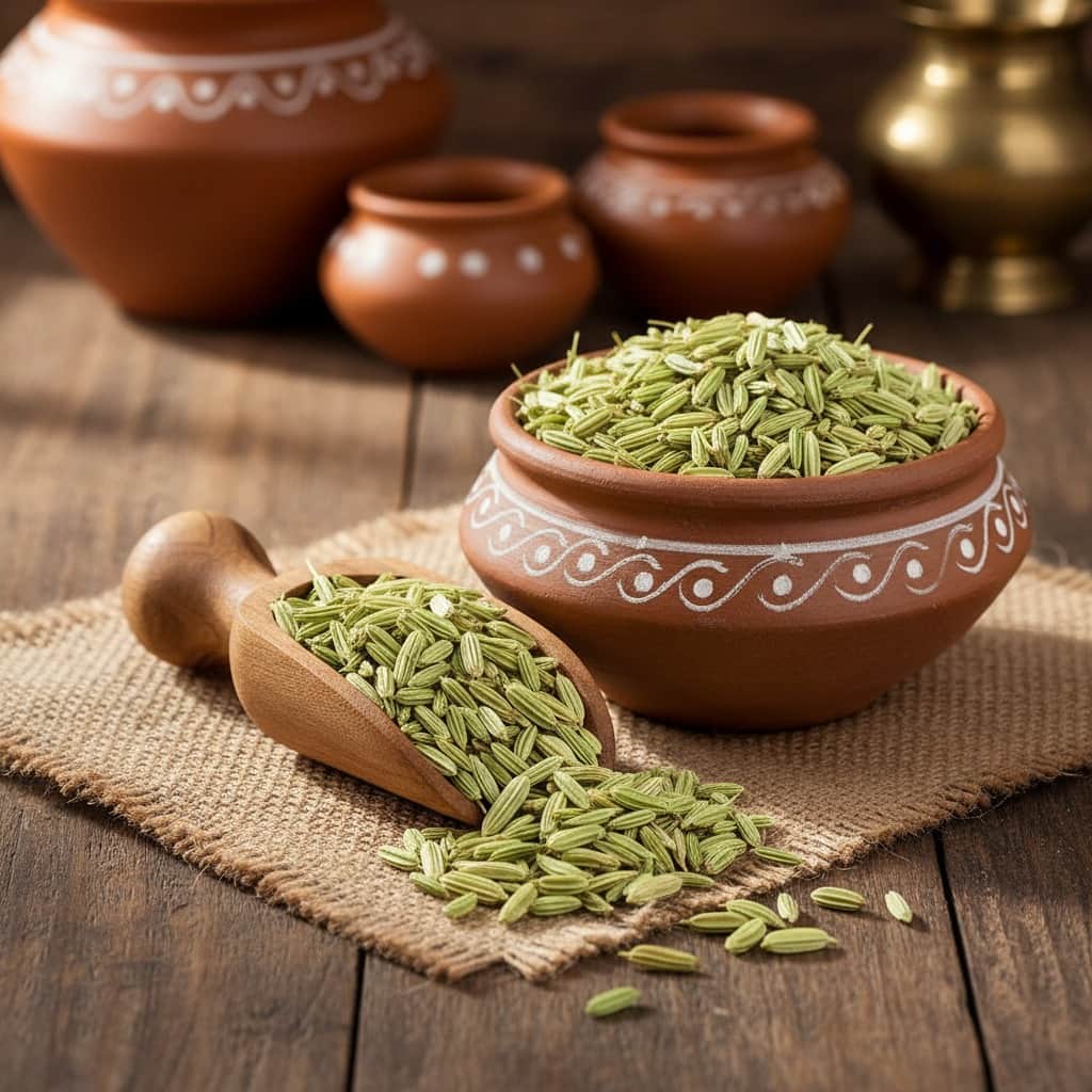 Fenel Seeds