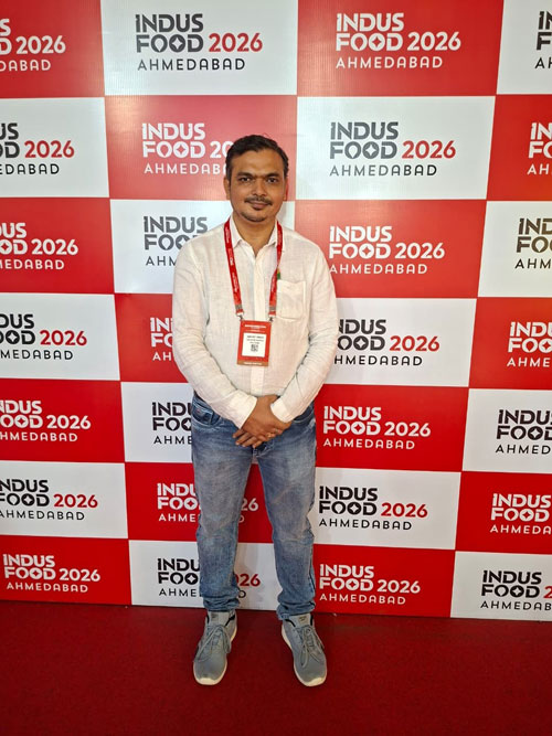 Indus Food 2026