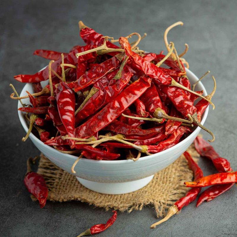 Red Chilli Whole