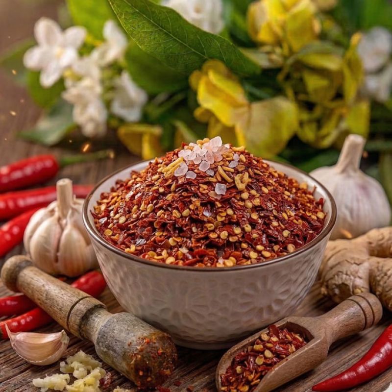 Red Chilli Flakes